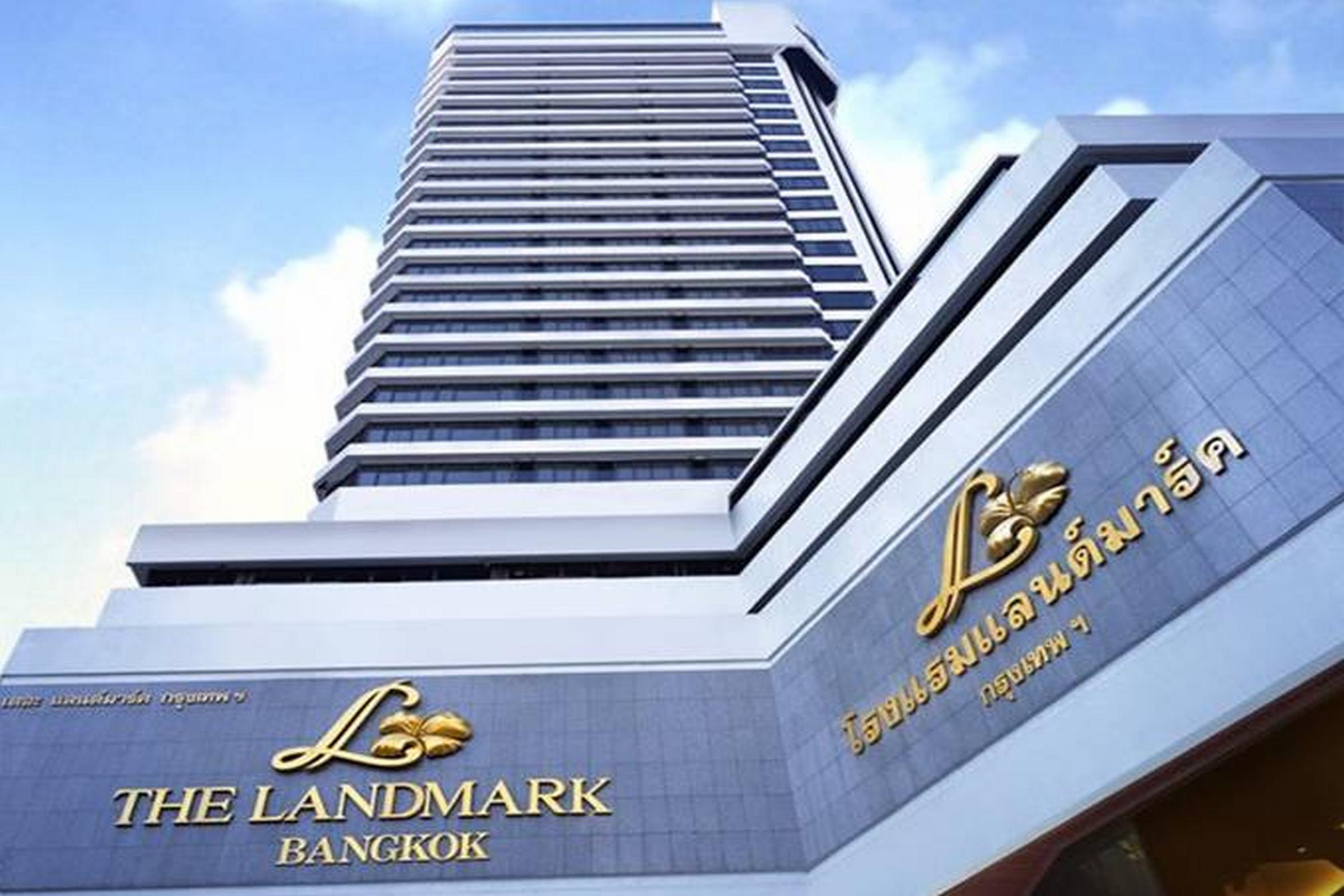 The Landmark Bangkok - Sha Extra Plus Eksteriør bilde